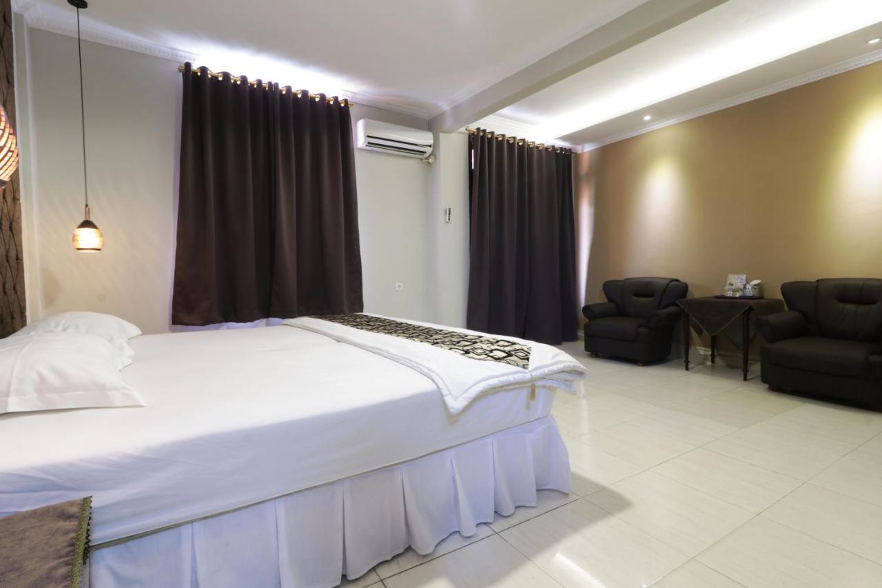 Hotel Andalus Dżakarta Zewnętrze zdjęcie