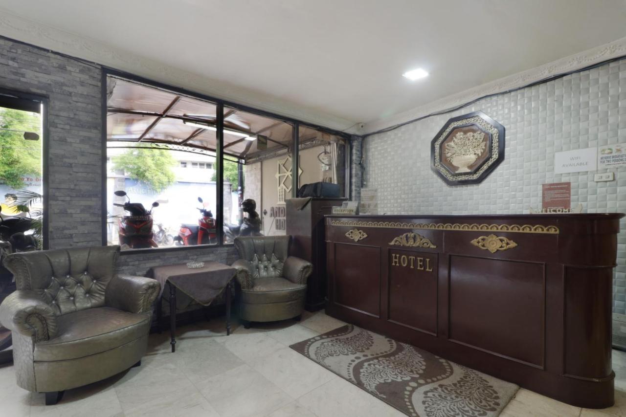 Hotel Andalus Dżakarta Zewnętrze zdjęcie