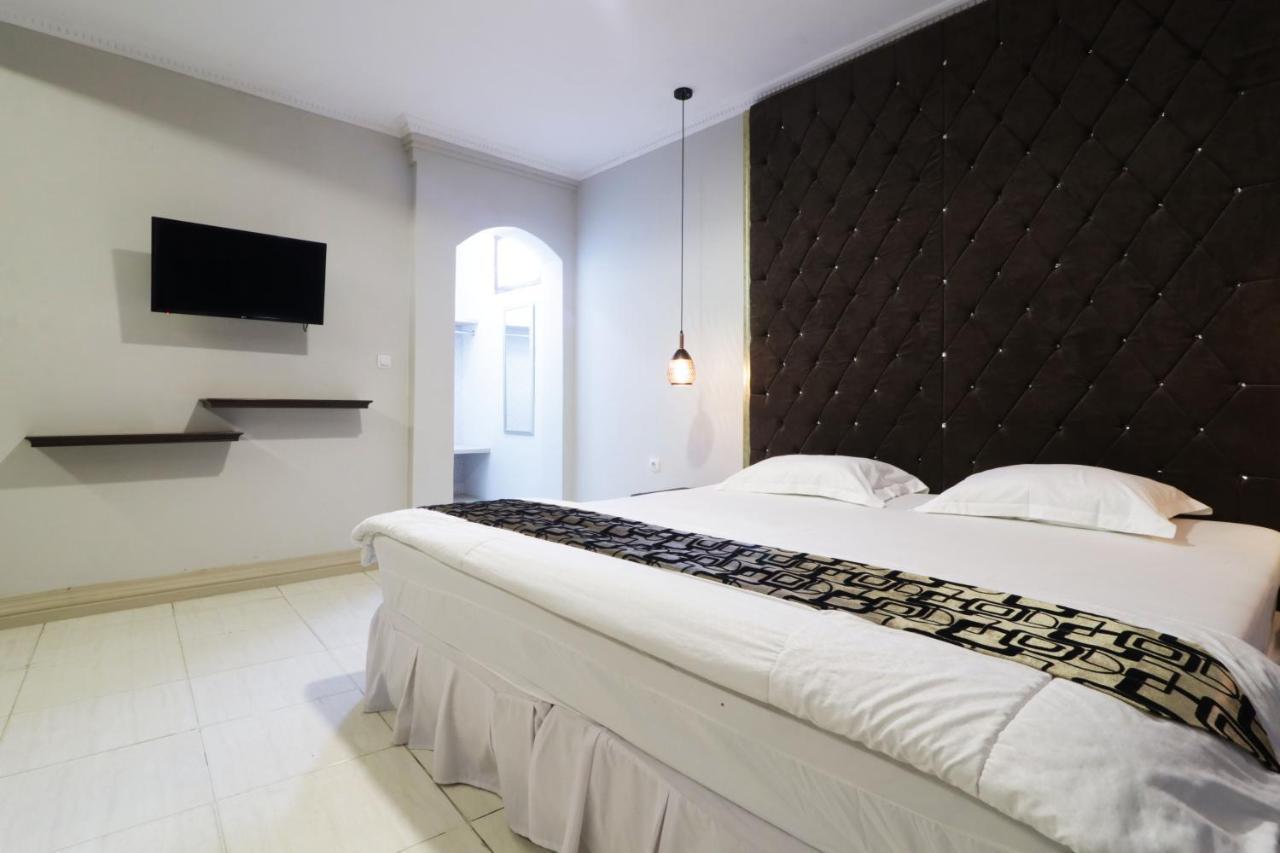Hotel Andalus Dżakarta Zewnętrze zdjęcie