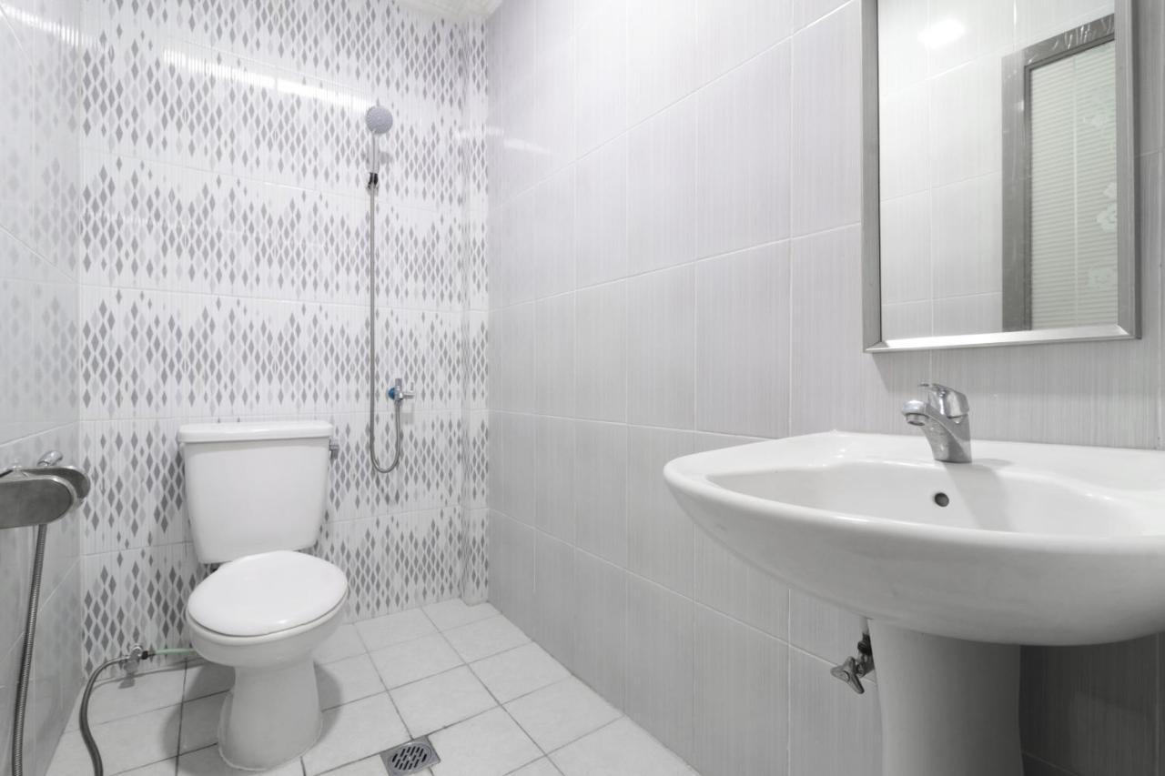 Hotel Andalus Dżakarta Zewnętrze zdjęcie